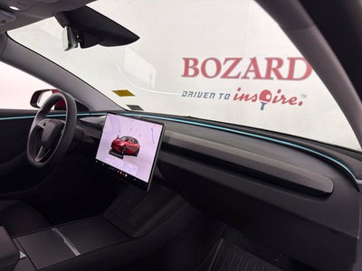 2024 Tesla Model 3 Long Range