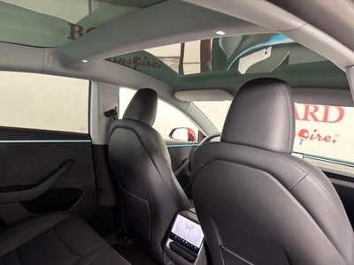 2024 Tesla Model 3 Long Range