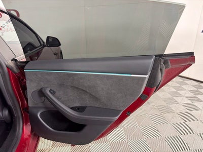 2024 Tesla Model 3 Long Range