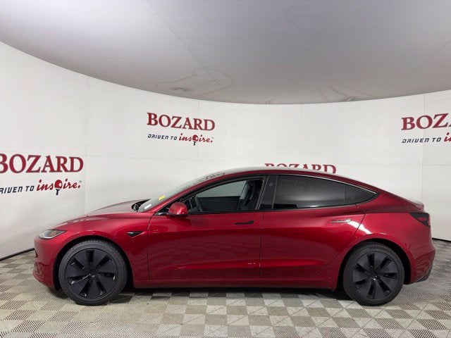 2024 Tesla Model 3 Long Range