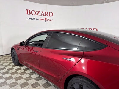 2024 Tesla Model 3 Long Range