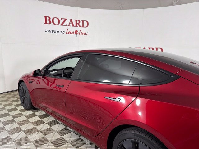 2024 Tesla Model 3 Long Range