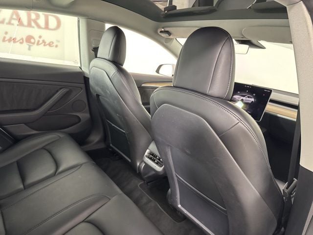 2022 Tesla Model 3 Performance