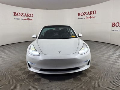 2022 Tesla Model 3 Performance