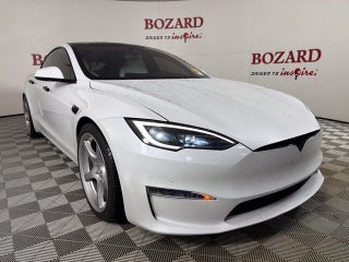 2022 Tesla Model S Plaid
