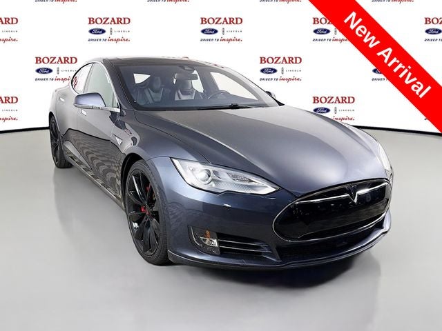 2014 Tesla Model S P85D