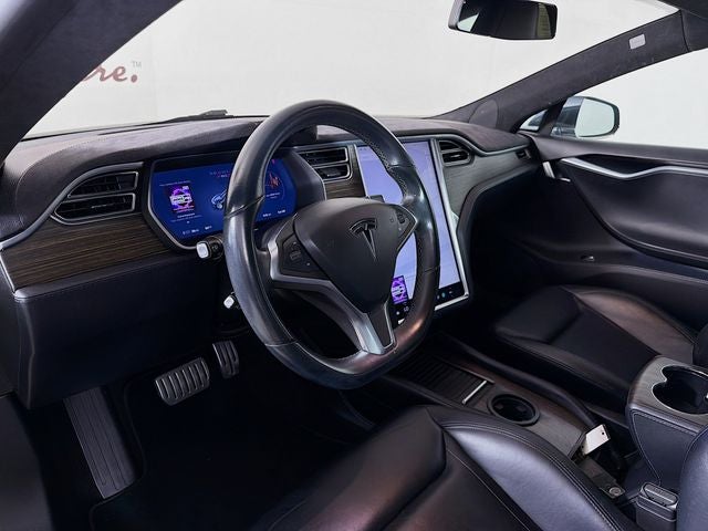 2014 Tesla Model S P85D