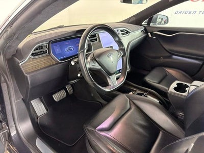 2014 Tesla Model S P85D