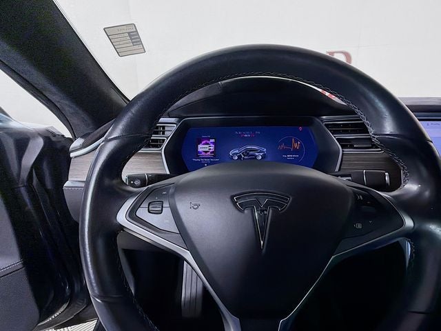 2014 Tesla Model S P85D