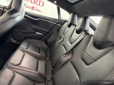 2014 Tesla Model S P85D