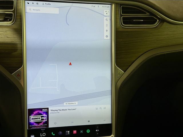 2014 Tesla Model S P85D