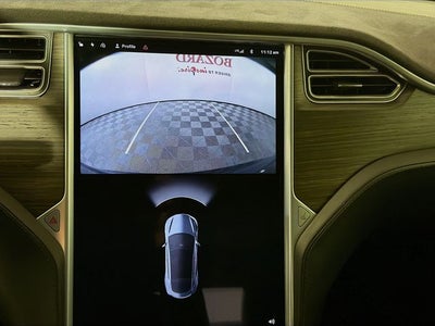 2014 Tesla Model S P85D