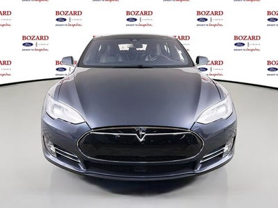 2014 Tesla Model S P85D