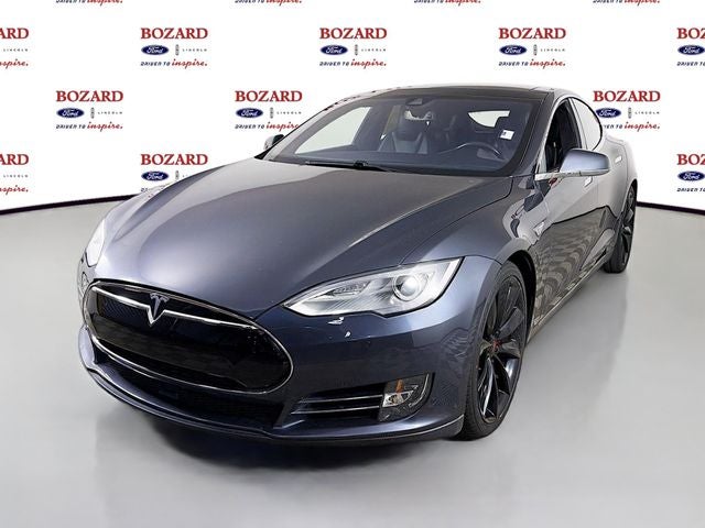 2014 Tesla Model S P85D
