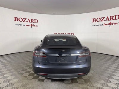 2014 Tesla Model S P85D