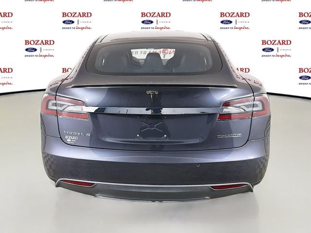 2014 Tesla Model S P85D