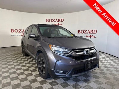 2018 Honda CR-V Touring
