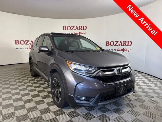 2018 Honda CR-V Touring