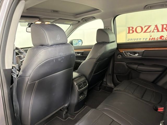 2018 Honda CR-V Touring