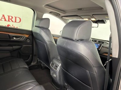2018 Honda CR-V Touring