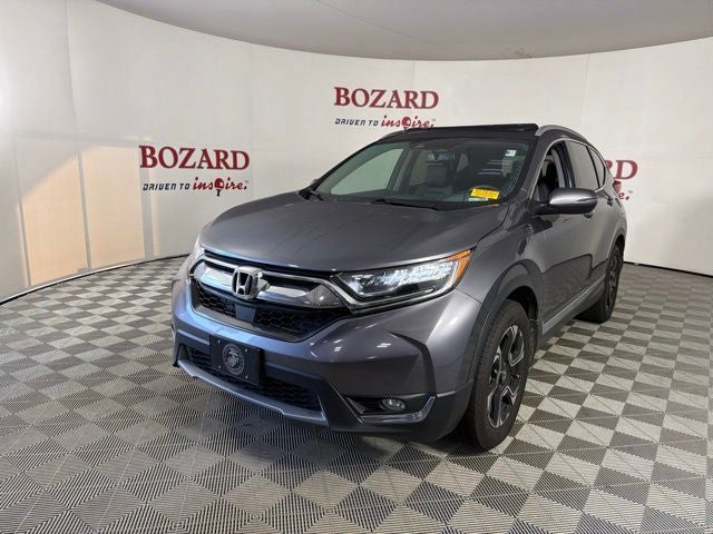 2018 Honda CR-V Touring