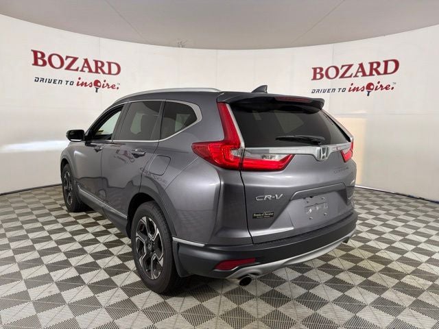 2018 Honda CR-V Touring