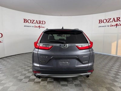 2018 Honda CR-V Touring