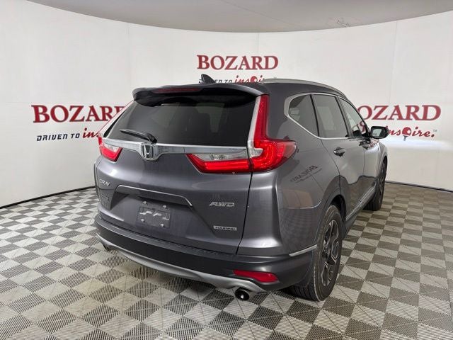 2018 Honda CR-V Touring