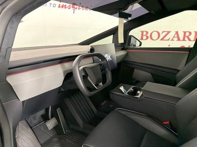2025 Tesla Cybertruck Base