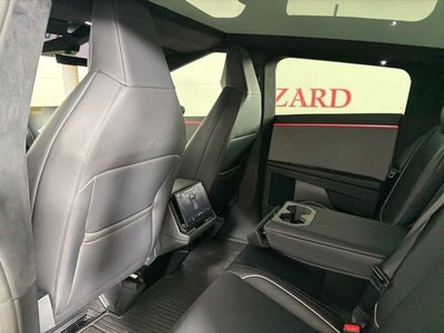 2025 Tesla Cybertruck Base
