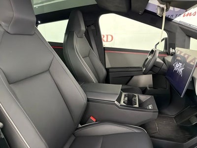 2025 Tesla Cybertruck Base