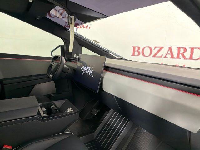 2025 Tesla Cybertruck Base