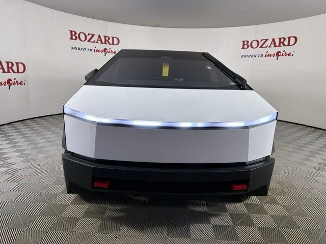 2025 Tesla Cybertruck Base