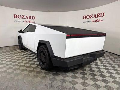 2025 Tesla Cybertruck Base