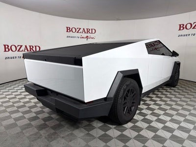 2025 Tesla Cybertruck Base