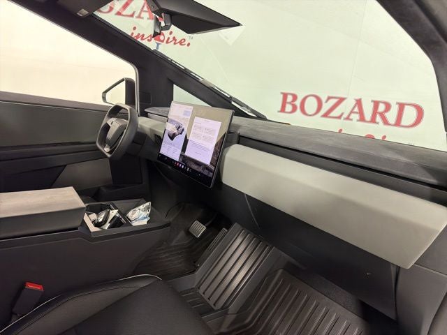 2024 Tesla Cybertruck Cyberbeast