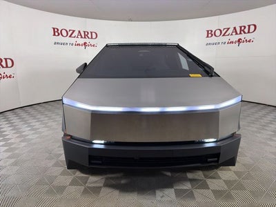 2024 Tesla Cybertruck Cyberbeast