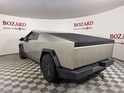 2024 Tesla Cybertruck Cyberbeast