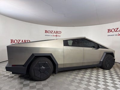 2024 Tesla Cybertruck Cyberbeast