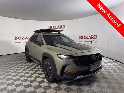 2023 Mazda Mazda CX-50 2.5 Turbo Meridian Edition