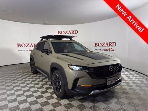 2023 Mazda Mazda CX-50 2.5 Turbo Meridian Edition