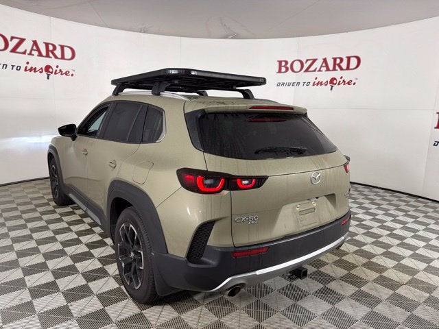 2023 Mazda Mazda CX-50 2.5 Turbo Meridian Edition