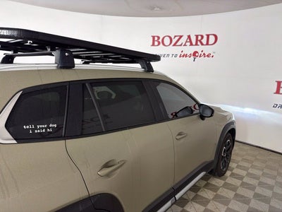 2023 Mazda Mazda CX-50 2.5 Turbo Meridian Edition