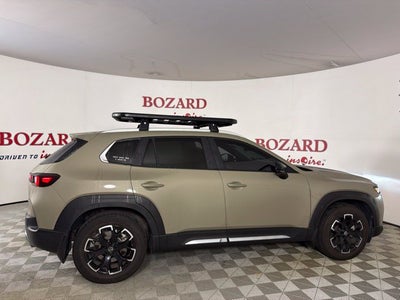 2023 Mazda Mazda CX-50 2.5 Turbo Meridian Edition