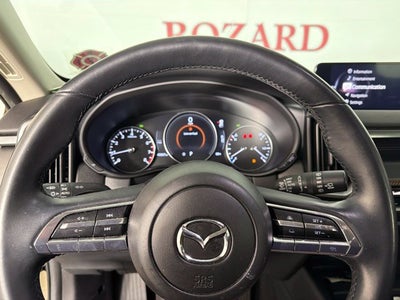 2023 Mazda Mazda CX-50 2.5 Turbo Meridian Edition