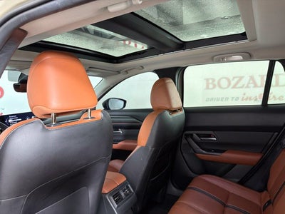 2023 Mazda Mazda CX-50 2.5 Turbo Meridian Edition