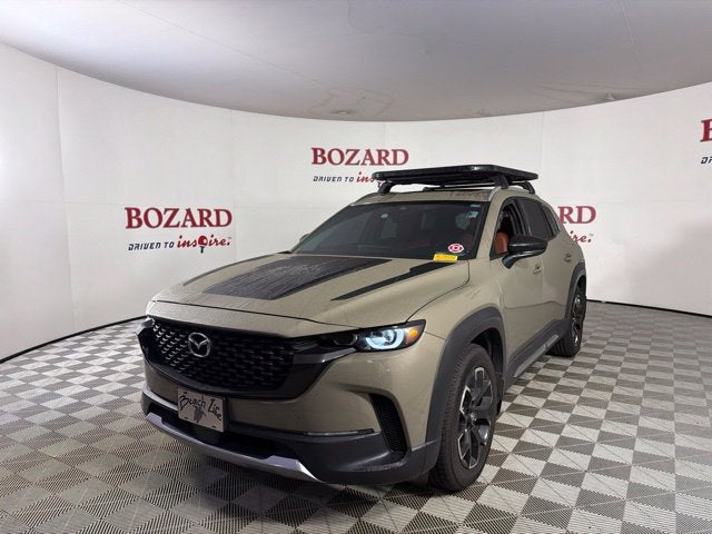 2023 Mazda Mazda CX-50 2.5 Turbo Meridian Edition