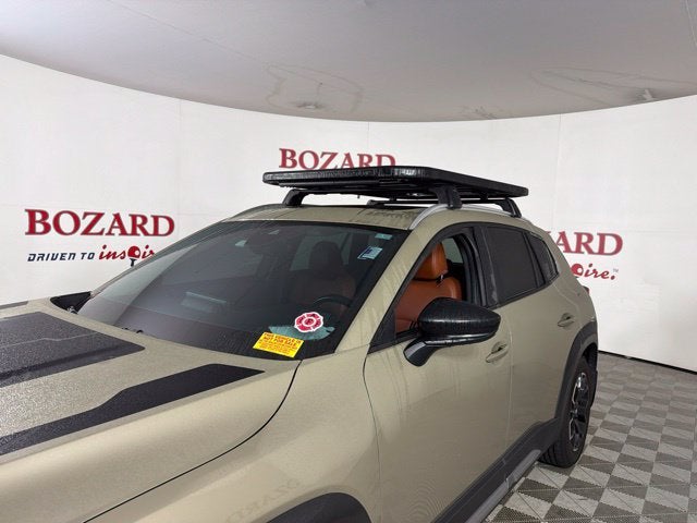 2023 Mazda Mazda CX-50 2.5 Turbo Meridian Edition