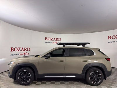 2023 Mazda Mazda CX-50 2.5 Turbo Meridian Edition