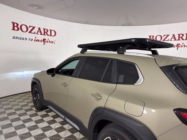 2023 Mazda Mazda CX-50 2.5 Turbo Meridian Edition